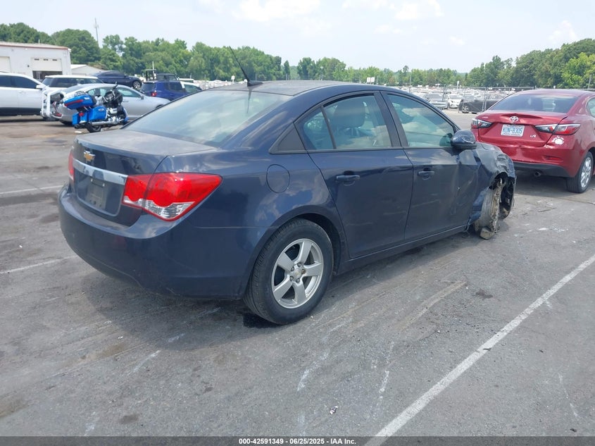 2014 Chevrolet Cruze