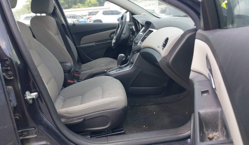 
								2014 Chevrolet Cruze full									