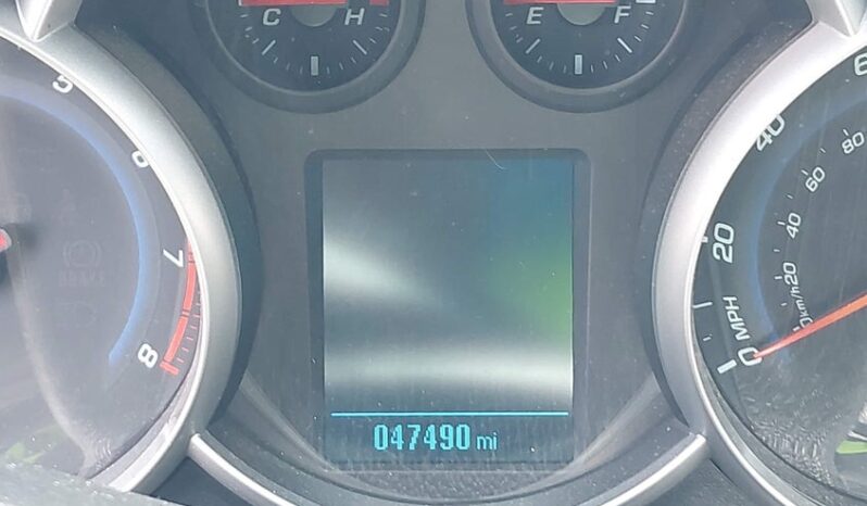 
								2014 Chevrolet Cruze full									