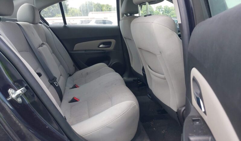 
								2014 Chevrolet Cruze full									