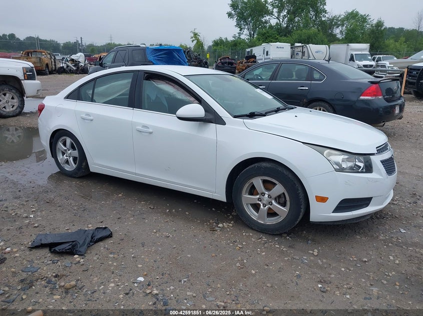 2013 Chevrolet Cruze