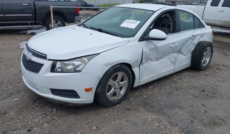 
								2013 Chevrolet Cruze full									