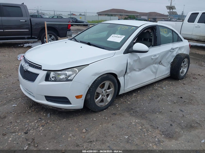 2013 Chevrolet Cruze