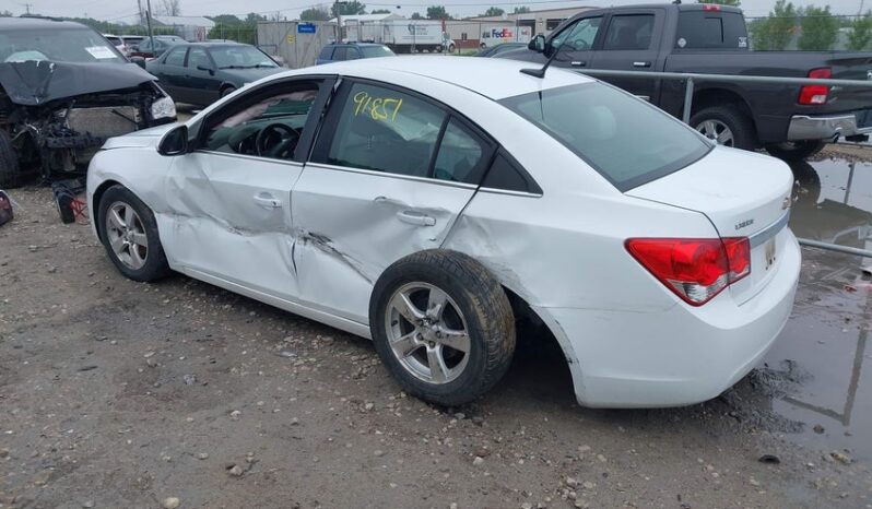 
								2013 Chevrolet Cruze full									