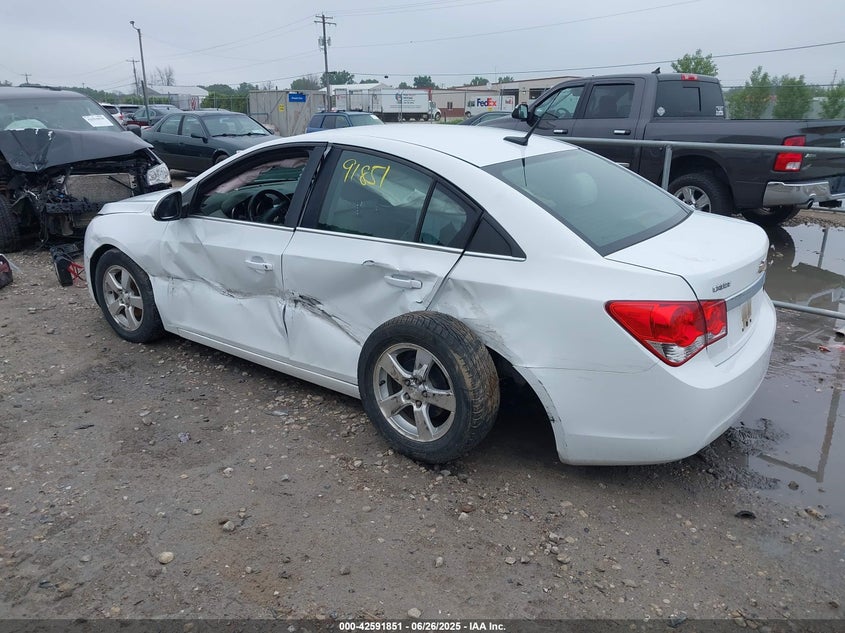 2013 Chevrolet Cruze