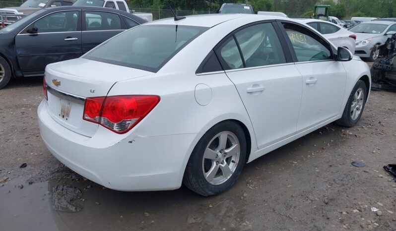 
								2013 Chevrolet Cruze full									