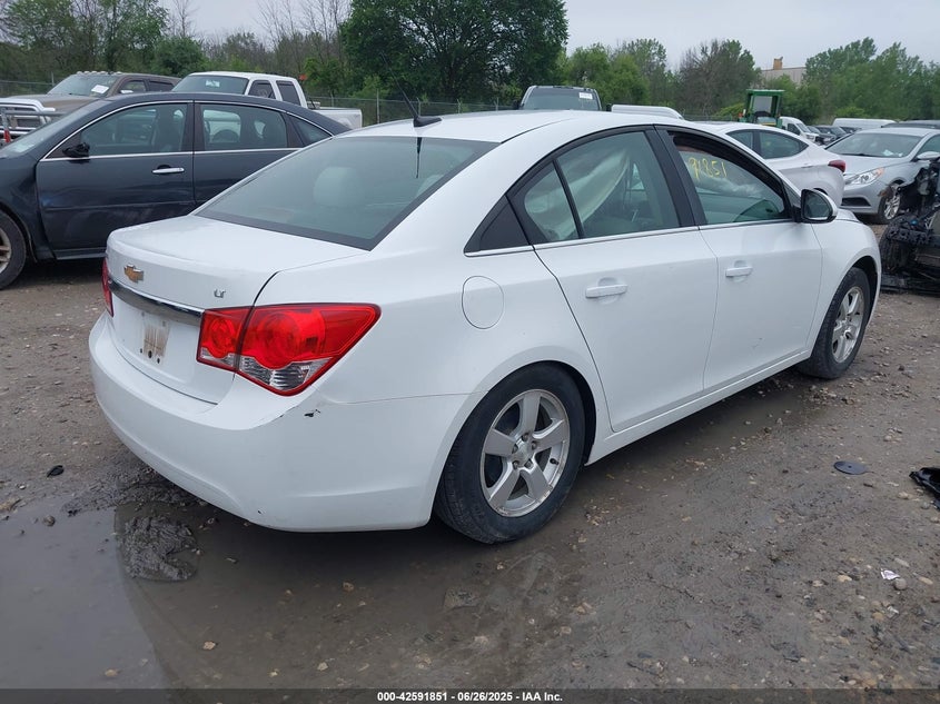 2013 Chevrolet Cruze