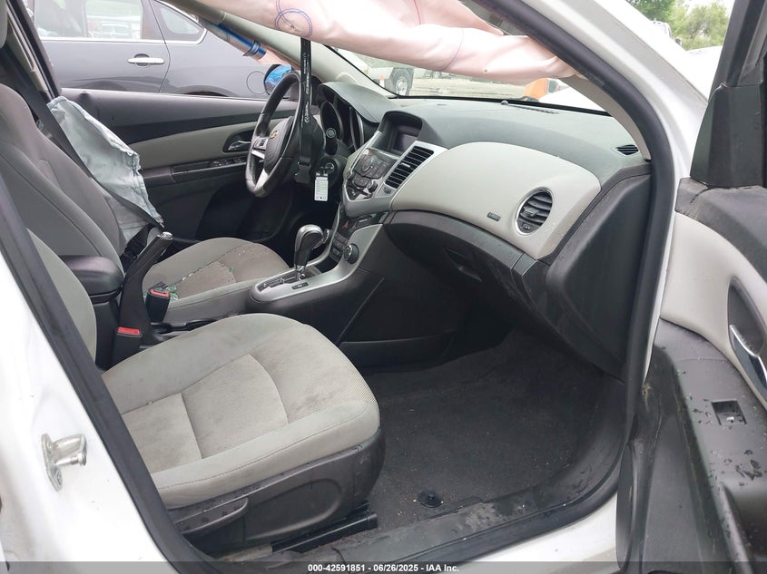 2013 Chevrolet Cruze