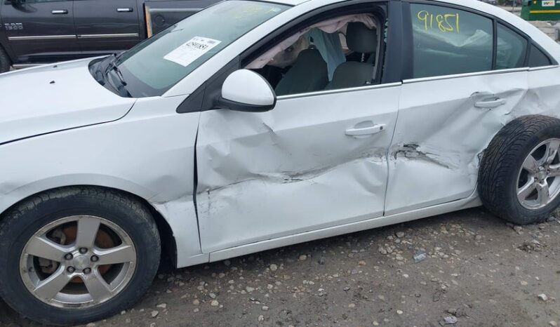 
								2013 Chevrolet Cruze full									