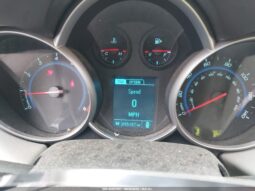 
										2013 Chevrolet Cruze full									