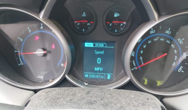 
								2013 Chevrolet Cruze full									