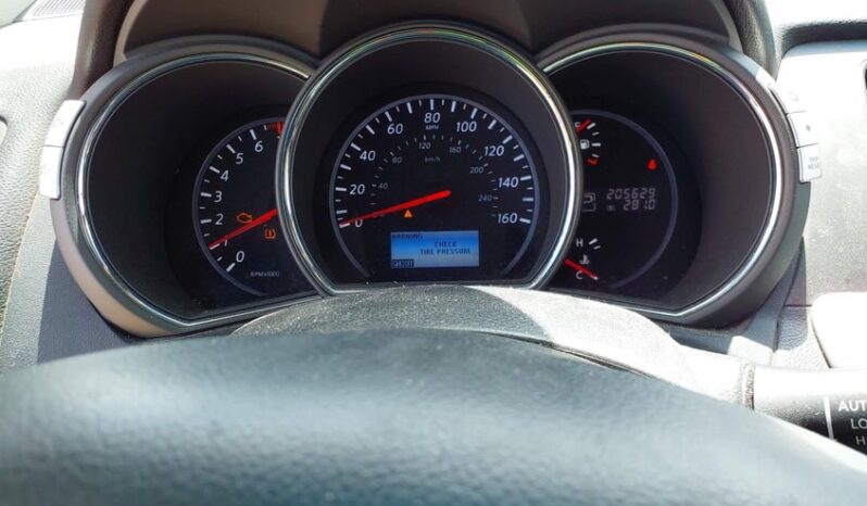 
								2012 Nissan Murano full									