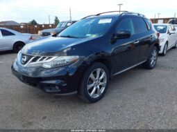 
										2012 Nissan Murano full									