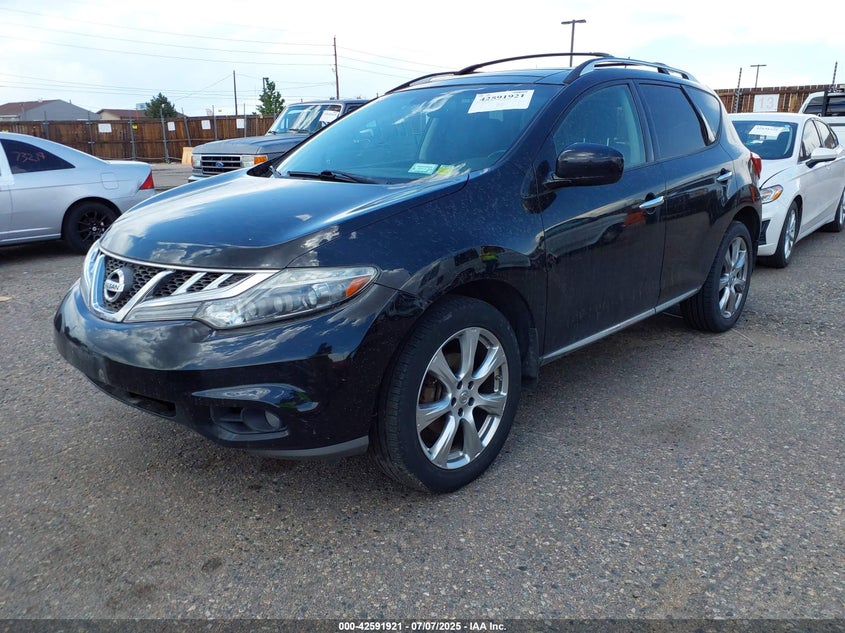 2012 Nissan Murano
