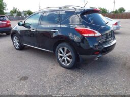 
										2012 Nissan Murano full									