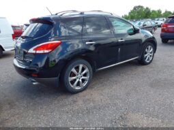 
										2012 Nissan Murano full									