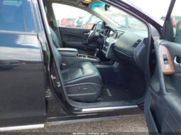 
										2012 Nissan Murano full									