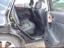 
										2012 Nissan Murano full									