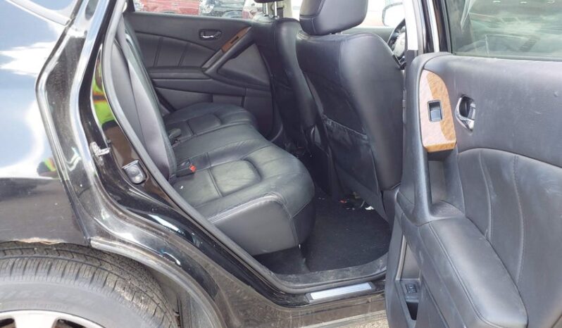 
								2012 Nissan Murano full									