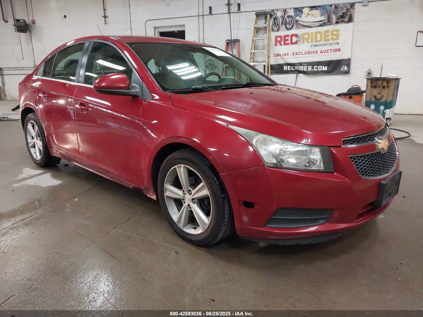 2012 Chevrolet Cruze