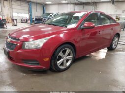 
										2012 Chevrolet Cruze full									