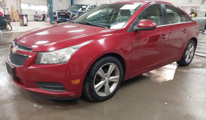 
								2012 Chevrolet Cruze full									