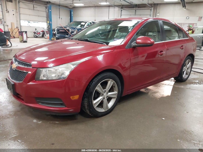 2012 Chevrolet Cruze