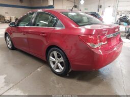 
										2012 Chevrolet Cruze full									
