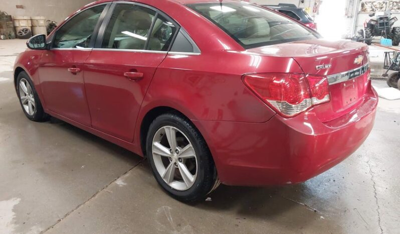
								2012 Chevrolet Cruze full									
