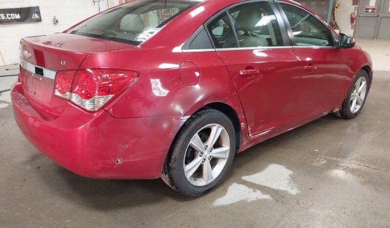 
								2012 Chevrolet Cruze full									
