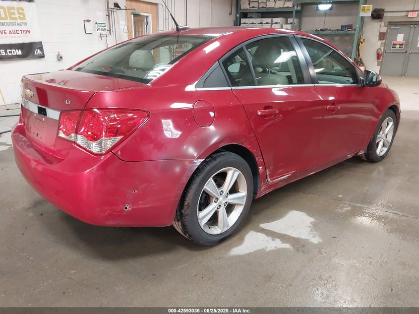 2012 Chevrolet Cruze