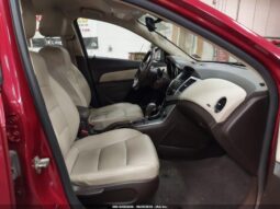 
										2012 Chevrolet Cruze full									