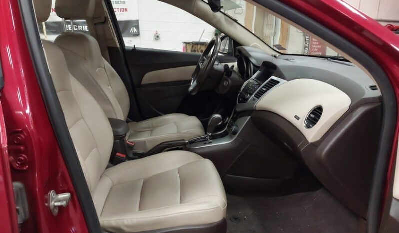 
								2012 Chevrolet Cruze full									