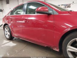 
										2012 Chevrolet Cruze full									