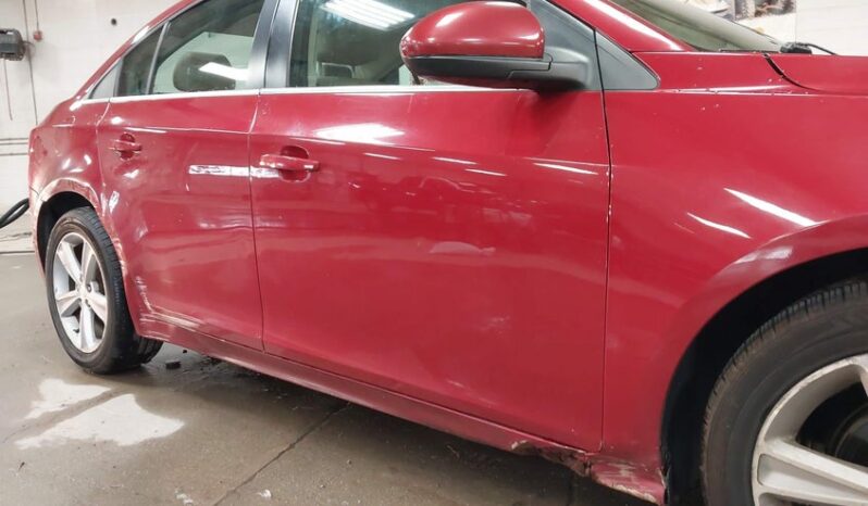 
								2012 Chevrolet Cruze full									