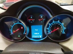 
										2012 Chevrolet Cruze full									