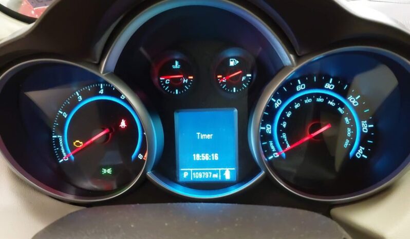 
								2012 Chevrolet Cruze full									