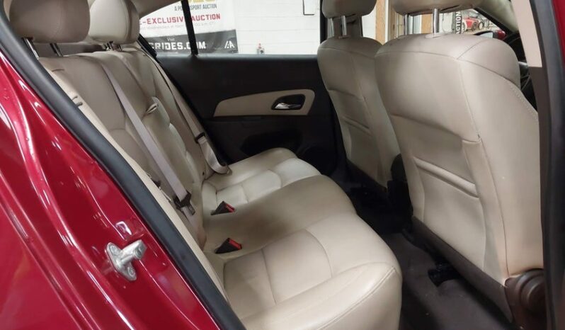 
								2012 Chevrolet Cruze full									