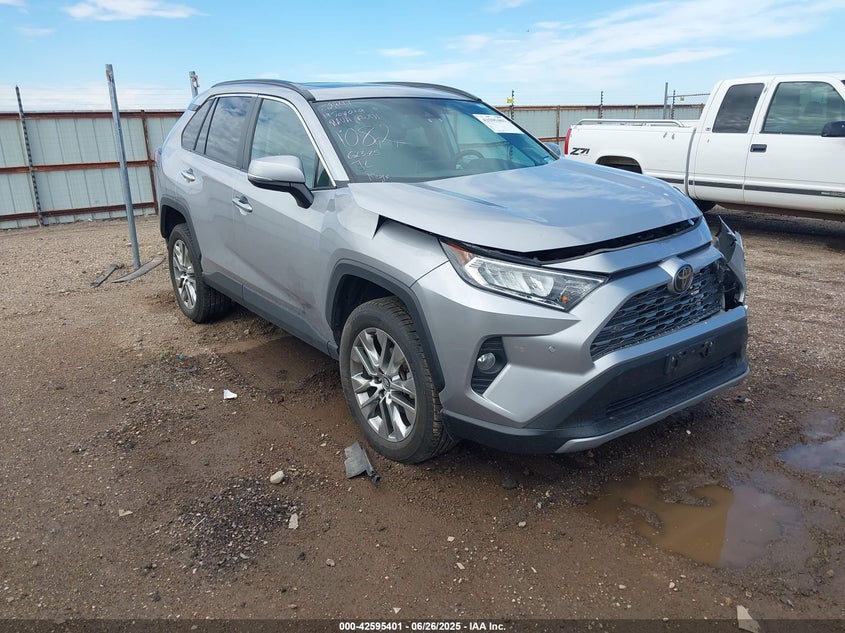 2019 Toyota Rav4