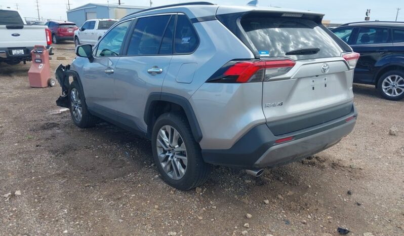
								2019 Toyota Rav4 full									