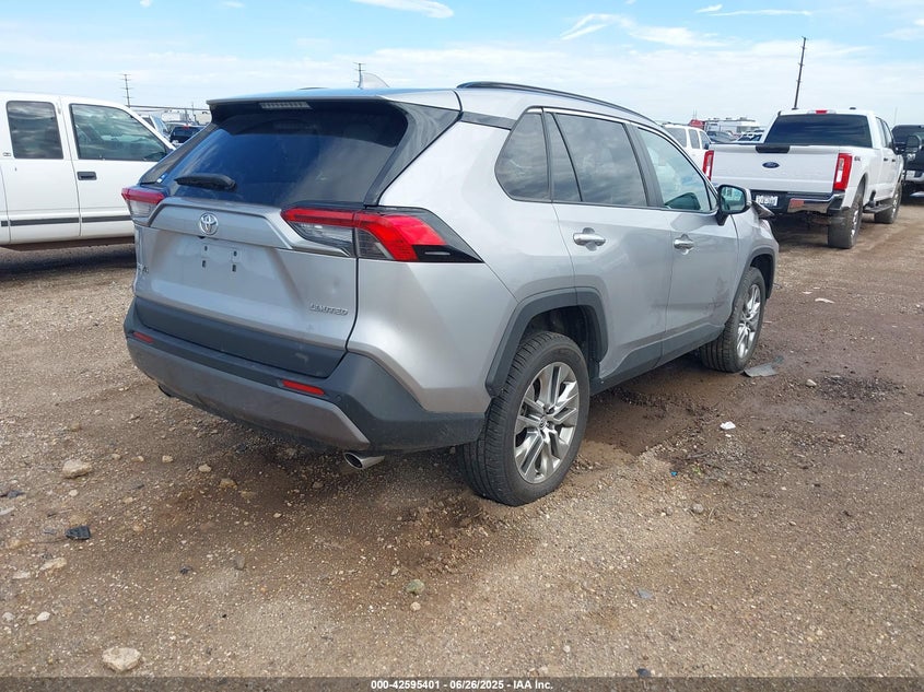 2019 Toyota Rav4