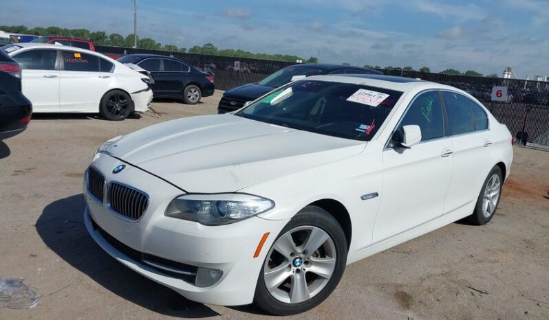 
								2013 BMW 5 series full									