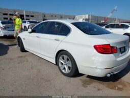 
										2013 BMW 5 series full									
