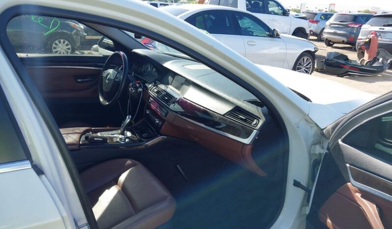 
								2013 BMW 5 series full									