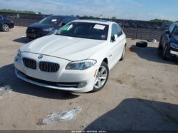
										2013 BMW 5 series full									