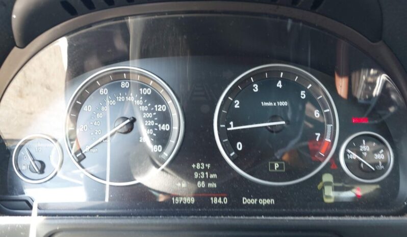 
								2013 BMW 5 series full									