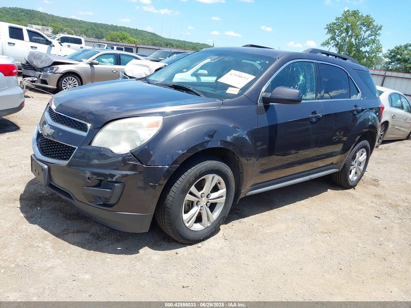 2015 Chevrolet Equinox