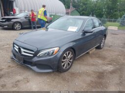 
										2016 Mercedes-benz C 300 full									