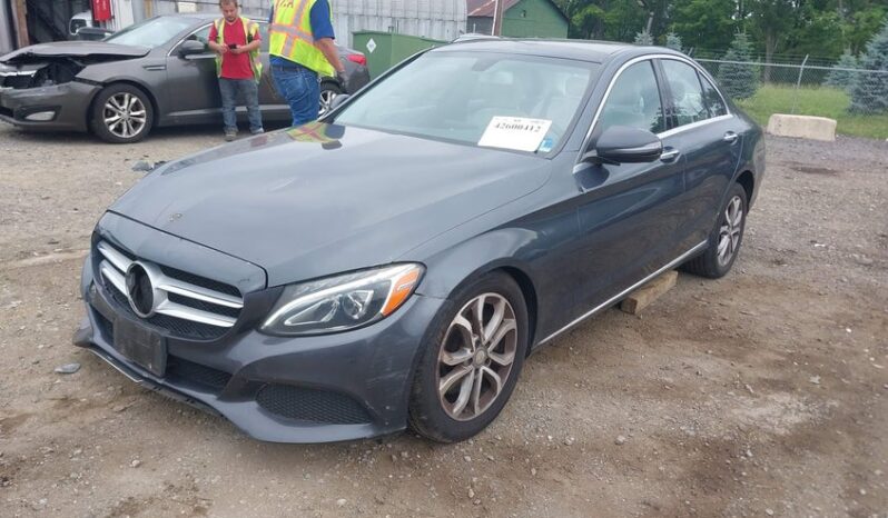 
								2016 Mercedes-benz C 300 full									