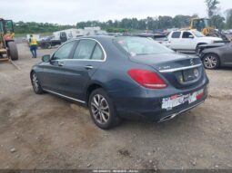 
										2016 Mercedes-benz C 300 full									